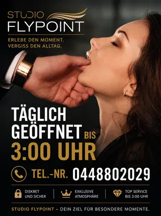Flypoint in Glattbrugg