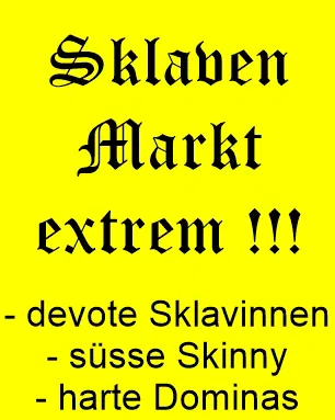 Sklavenmarkt in Opfikon, Zürich Stadt - Domina
