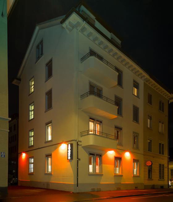 Laufhaus Erosworld in Zürich - Bild 4