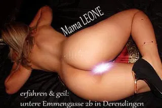MAMA LEONE in Solothurn - Women seeking men