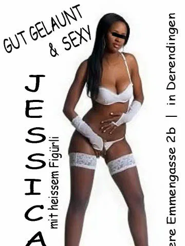 SEXBÖMBLI JESSICA a Soletta - Lei cerca lui