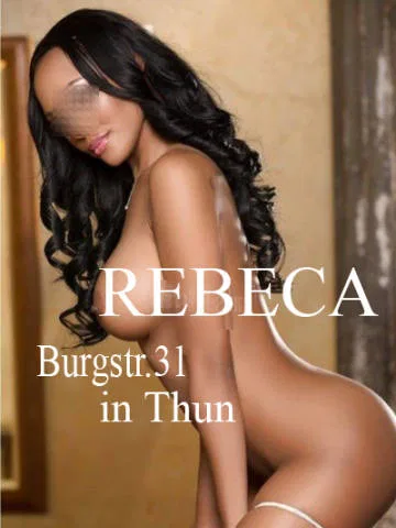 THUN CARINA & SEXY a Berna - Lei cerca lui