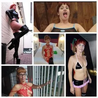 SperMarie a Soletta - Sex party