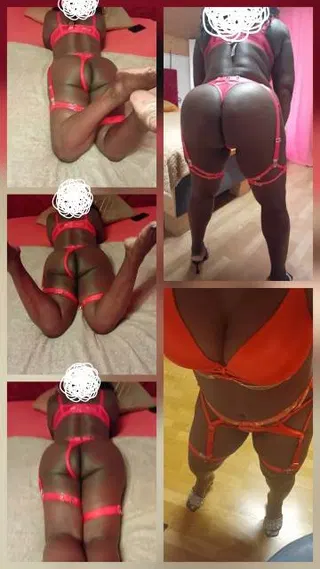 Blacklady & Marco in Switzerland - Couples
