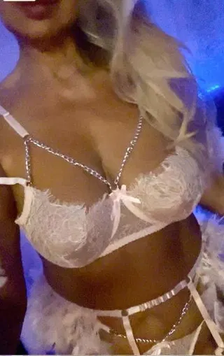 Olga in Luzern - Sie sucht Ihn