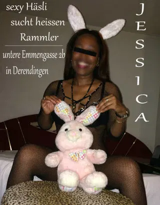 SEXY HÄSLI à Soleure - Femmes cherchent hommes