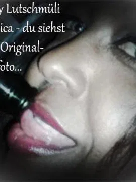 LUTSCHMÜLI a Berna - Lei cerca lui