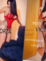 VICTORIA a Soletta - Lei cerca lui