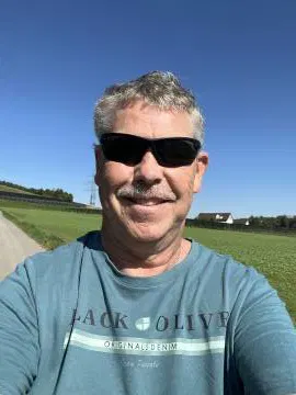 Chris in Aargau - Er sucht Sie