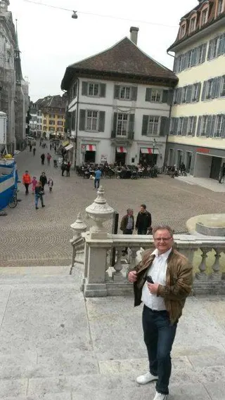 Christian in Bern - Er sucht Sie