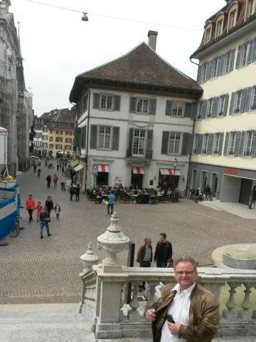 Christian in Bern - Er sucht Sie