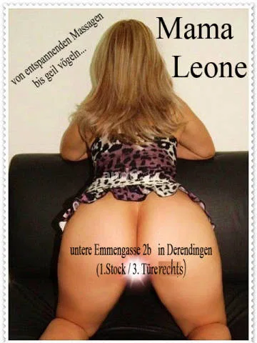 MAMA LEONE in Bern - Sie sucht Ihn