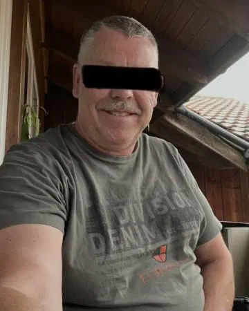 Chris à Argovie - Il cherche une femme